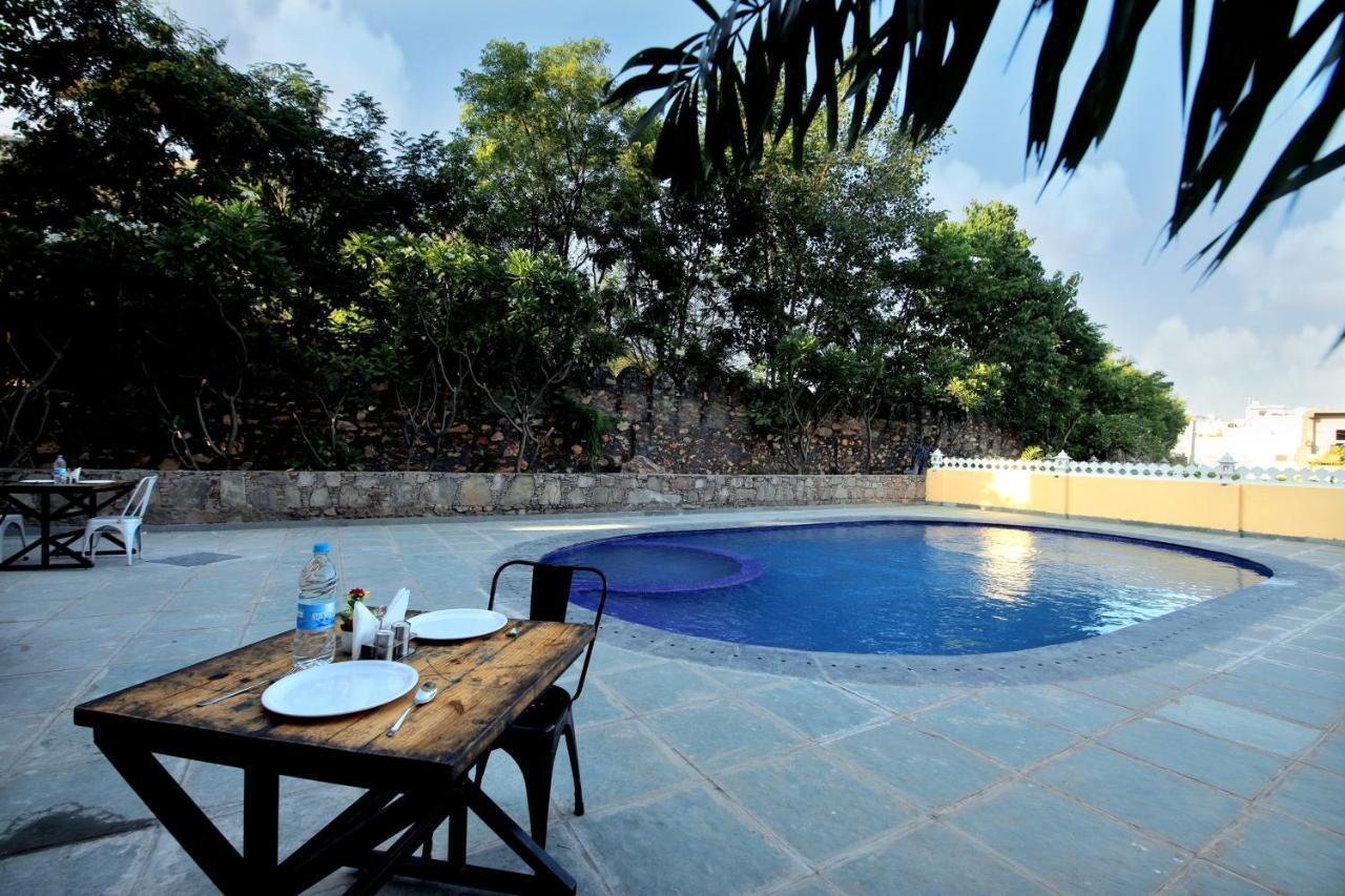The Kanchangarh Resort อุเดเปอร์ ภายนอก รูปภาพ