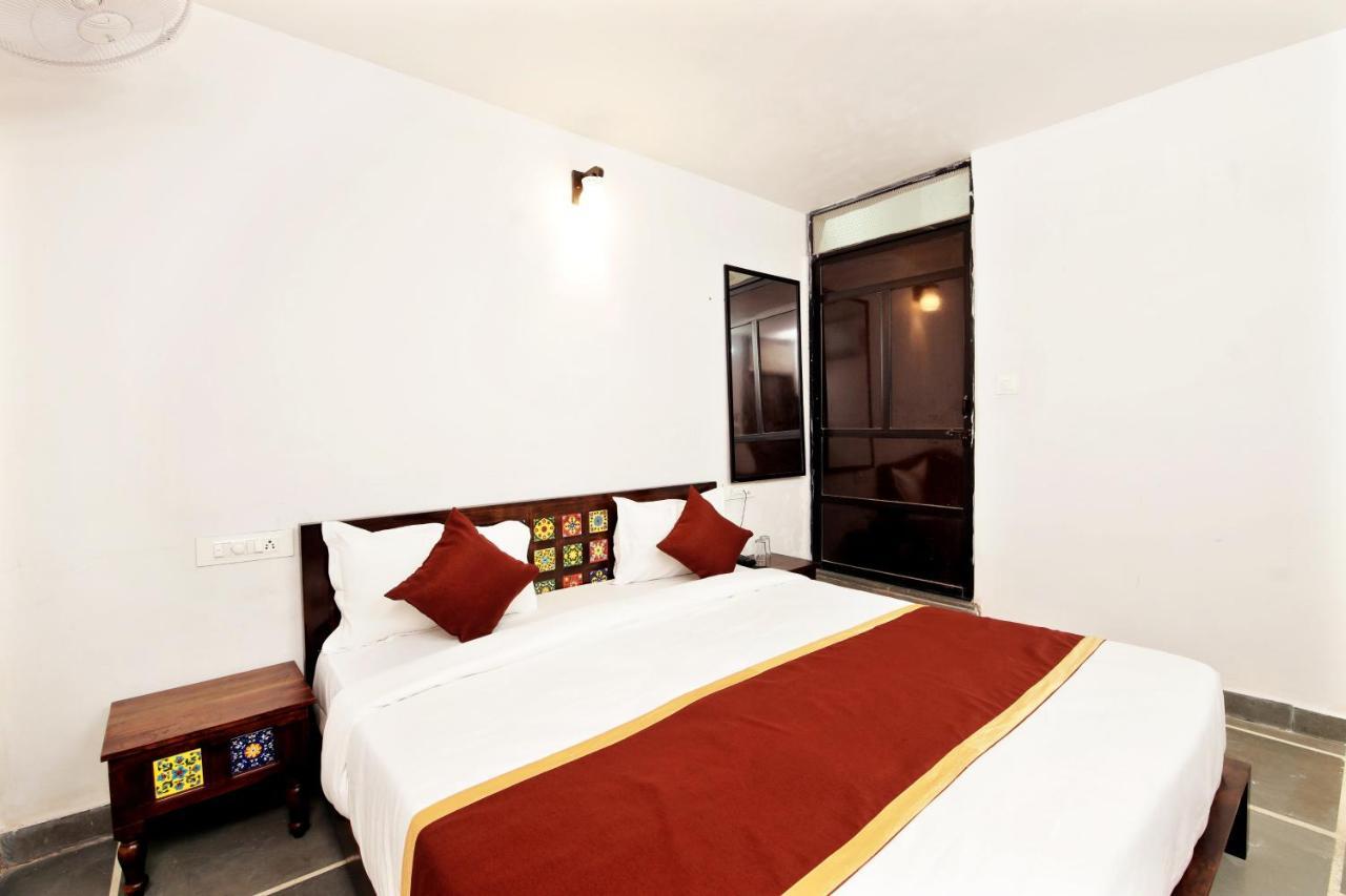 The Kanchangarh Resort อุเดเปอร์ ภายนอก รูปภาพ