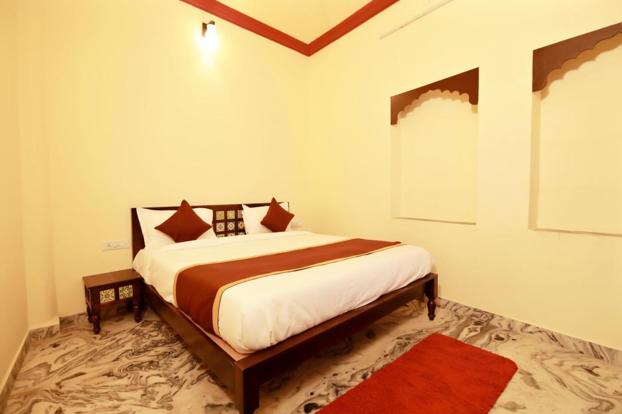 The Kanchangarh Resort อุเดเปอร์ ภายนอก รูปภาพ